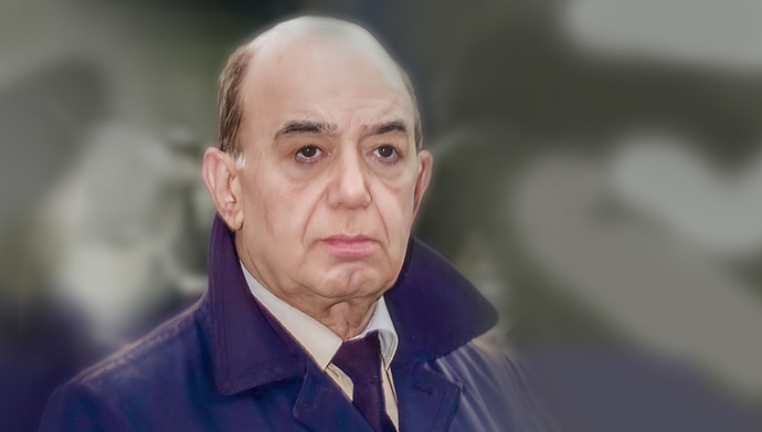 ۲۷اسفند ۱۴۰۰ درگذشت منوچهر هزارخانی برجسته‌ترین روشنفکر مبارز ایران