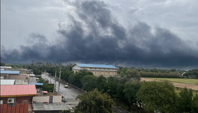 اخبار روز هفدهم جنگ ...