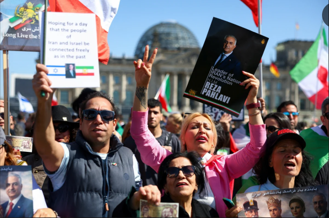 Der Prinz, der sich zum Narren machte