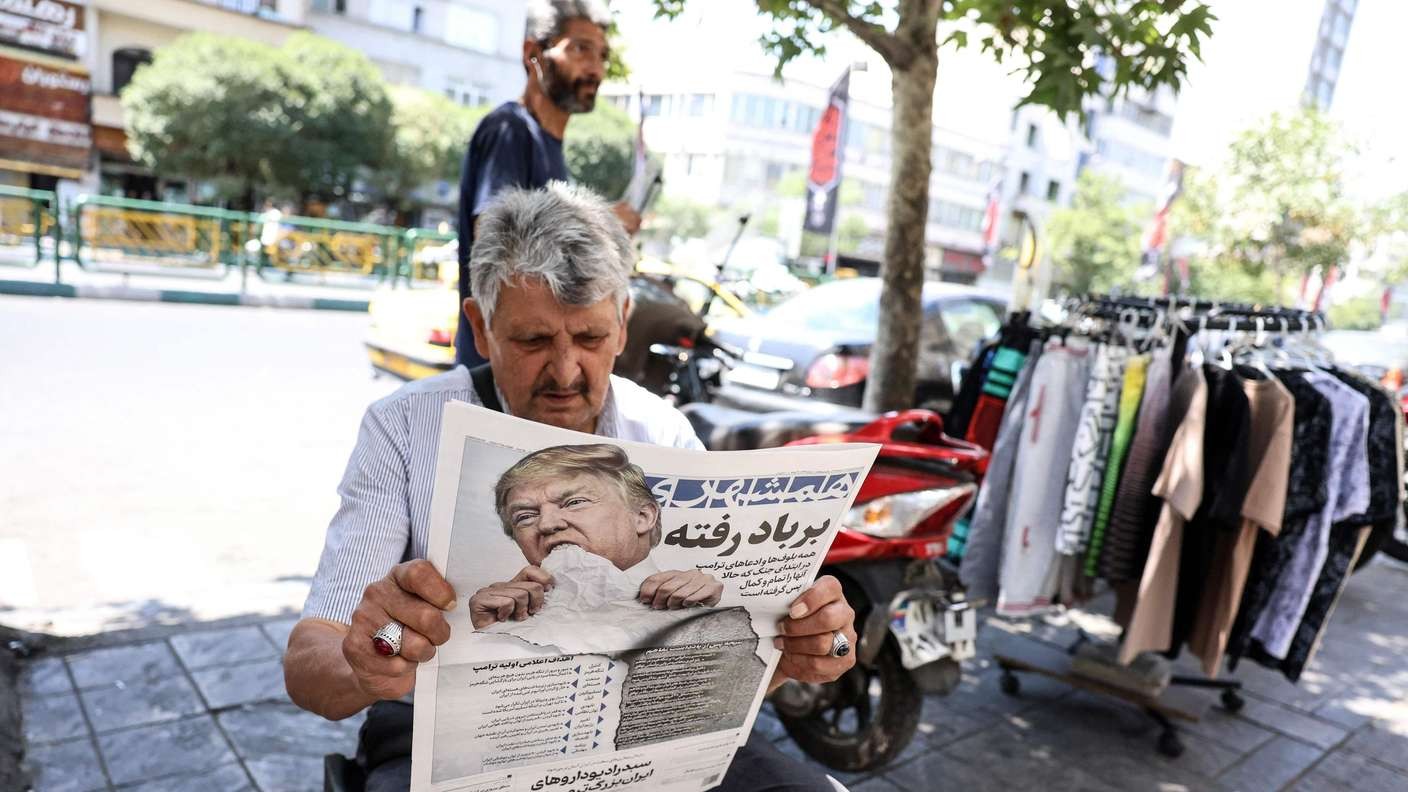 Iran-Krieg: Auch nach Abkommen mit USA wird Regime weiter Demonstranten hinrichten