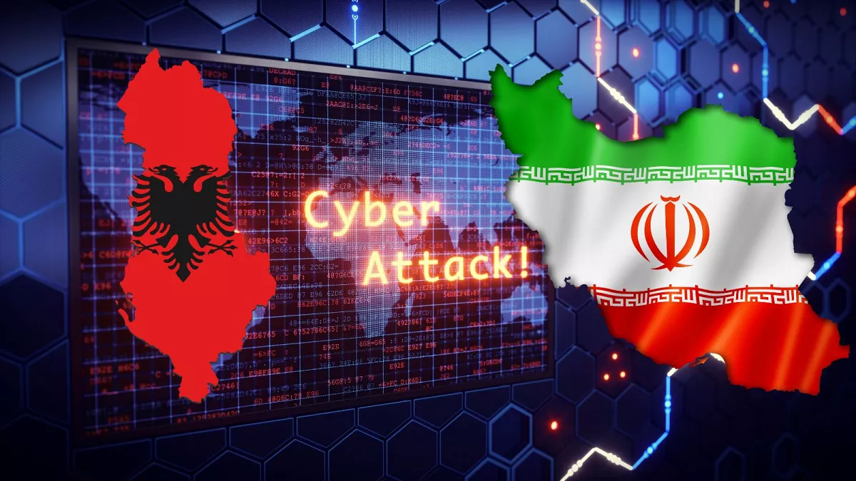میلیون ها بار تلاش برای حمله سایبری علیه زیرساخت‌های اکو سیستم سایبری آلبانی!