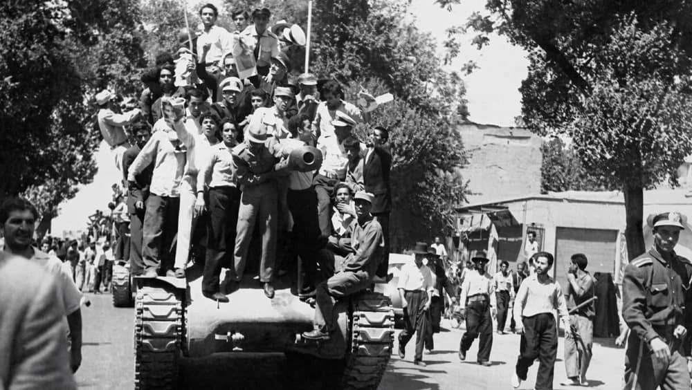 Der Staatsstreich von 1953 und seine Warnung für den heutigen Iran