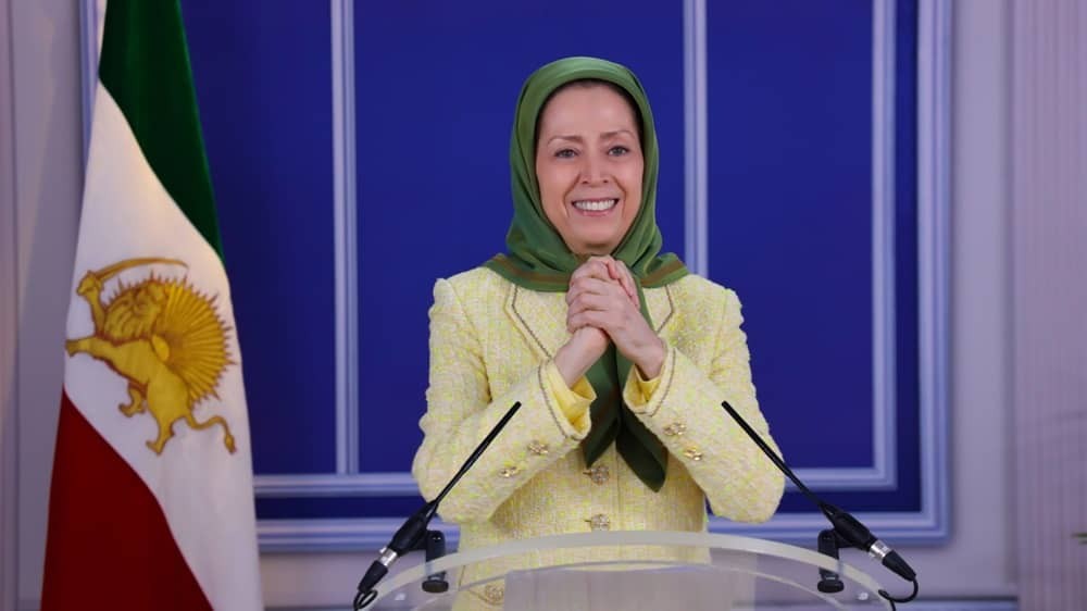 Maryam Rajavi in The Critic: Der Westen muss seine Iran-Politik auf den internen Aufstand ausrichten
