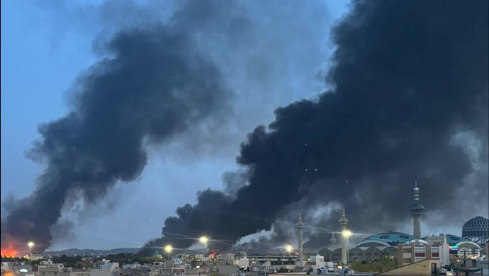 اخبار و تحولات جنگ روز بیست و سوم