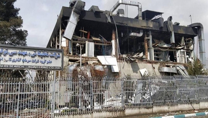 اخبار روز سی و سوم جنگ....