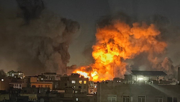 اخبار روز یازدهم جنگ  