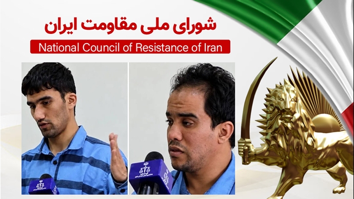 اعدام شورشگران دلیر علی همتی و مجید نیک‌اندیش به‌عنوان «لیدرهای» قیام در طبرسی مشهد