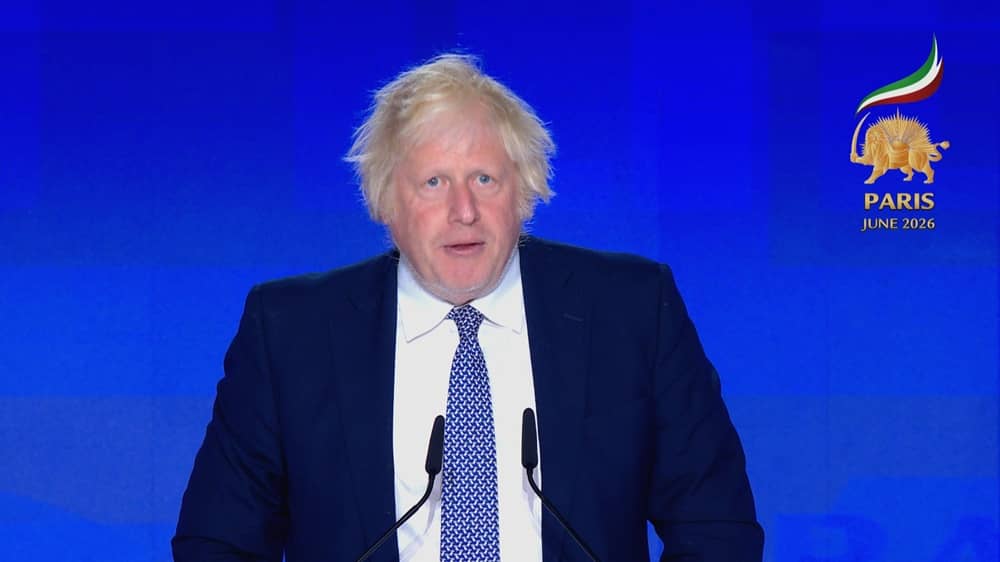 Boris Johnson verurteilt Pariser Kundgebungsverbot