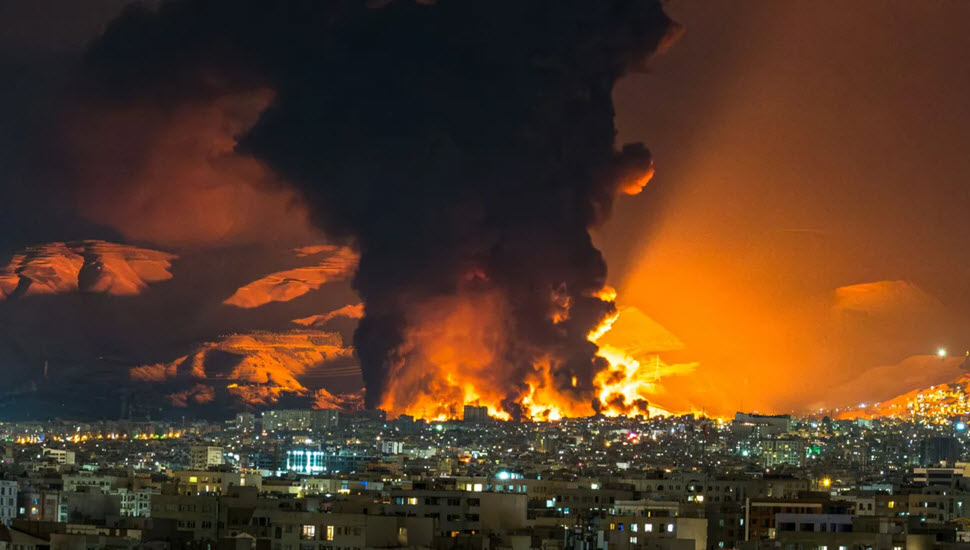 عفو بین‌الملل: حمله به زیرساخت‌های انرژی می‌تواند به جنایت جنگی منجر شود