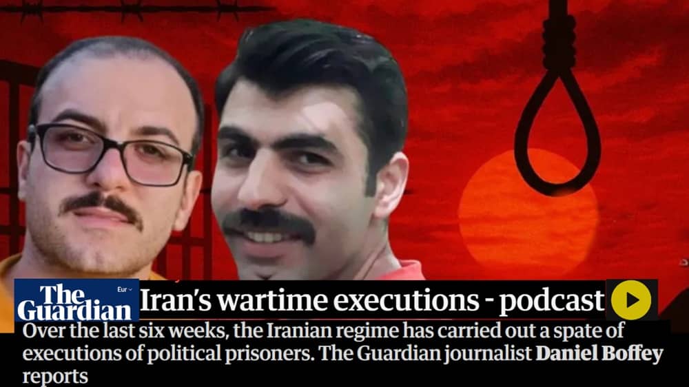 Guardian-Podcast: Iran beschleunigt Hinrichtungen im Krieg