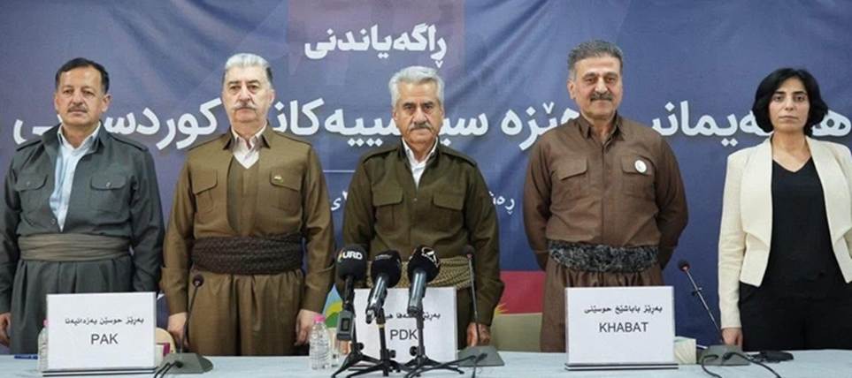 Iranisch-Kurdistan: ​Reza Pahlavi, eine spaltende Figur im Dienste des klerikalen Regimes