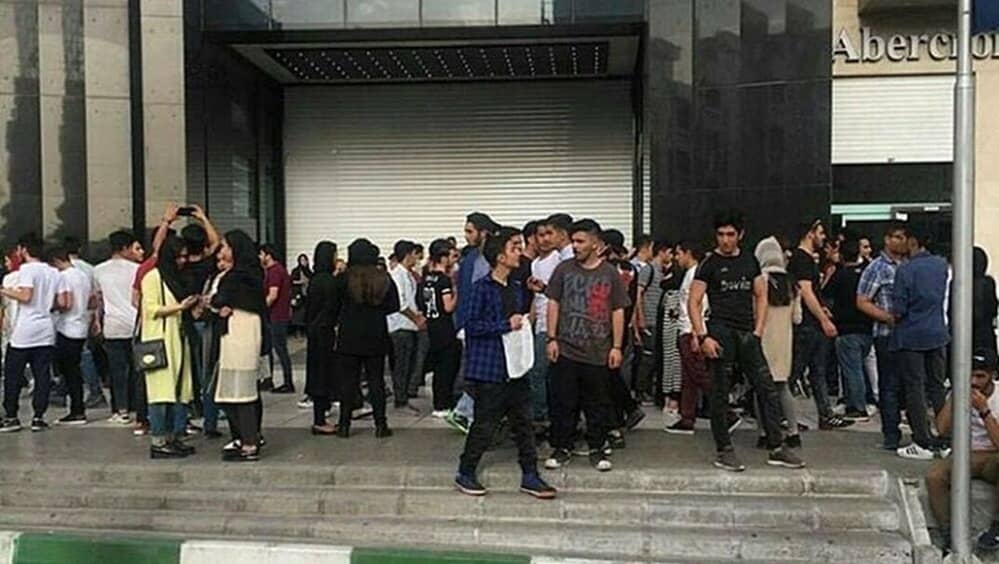 Armut als Herrschaftsinstrument im Iran