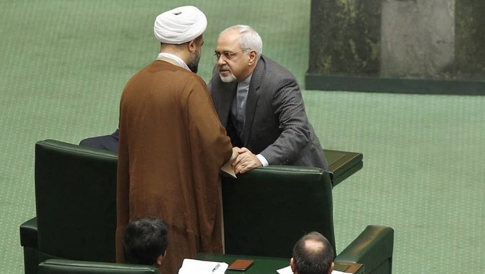 Machtkampf im Iran: Fraktionen streiten, Atomgespräche stocken