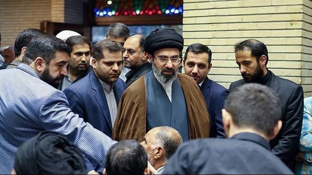 Machtverhältnisse im Iran: Der innere Zirkel um Mojtaba Khamenei