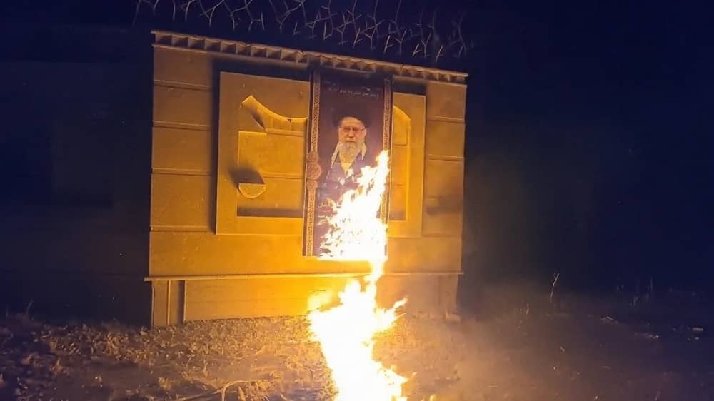 Irans Untergrundwiderstand weitet landesweite Kampagnen inmitten der Nachfolgekrise aus