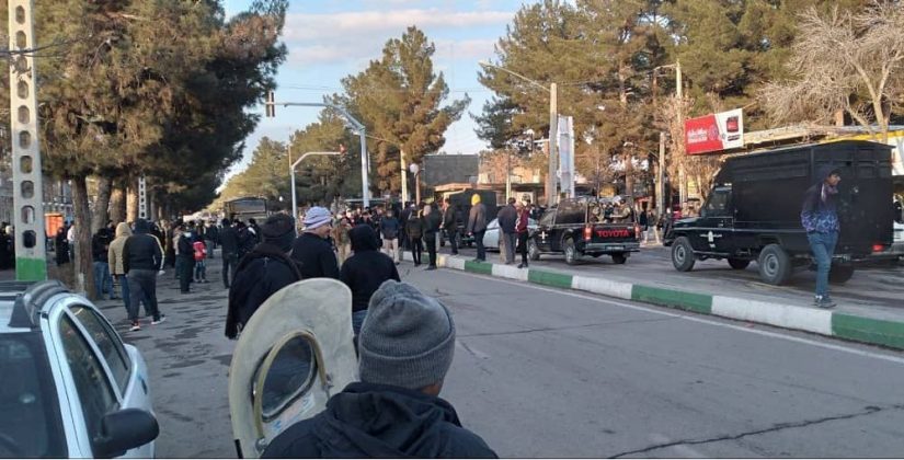 Teheran setzt auf Machtdemonstration im Inland