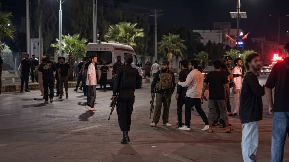Schüsse in Zahedan überschatten Basidsch-IRGC-Parade – Spannungen und Spaltung nehmen zu