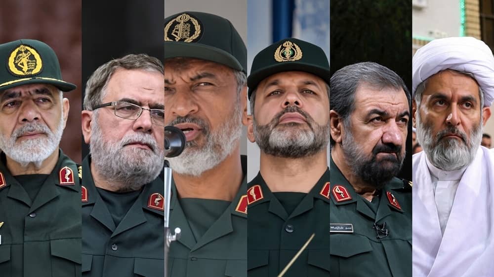 Teheran stärkt Militärkommando gegen drohenden Aufstand