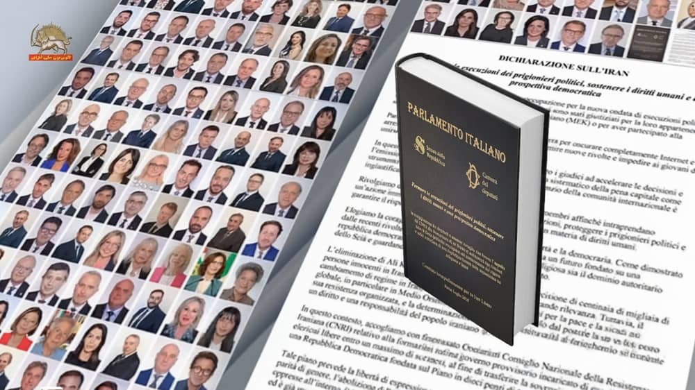 Italienische Abgeordnete verurteilen Hinrichtungen im Iran und unterstützen den Übergangsplan des NWRI