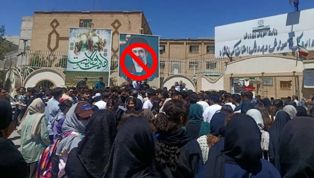 Iran: Studentenproteste durchbrechen die Fassade der Kontrolle