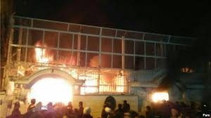 قطع روابط كشورهای عربي ـ زلزله سياسي عليه رژيم درجهان عرب