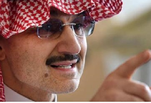 ميلياردر سعودي درخواست ملاقات سفير رژيم ايران  را رد كرد