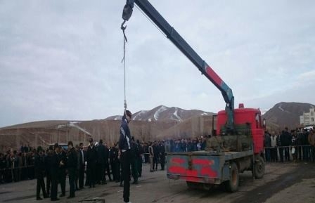 اعدام 9 زندانی در ارومیه ، اردبیل و...