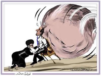 شورای نظامی انقلابیون عراق :هدف ایران جنگ افروزی است