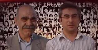 آکسیون بیاد شهدای مجاهد خلق جعفر کاظمی و محمد حاج آقایی و  حفاظت لیبرتی