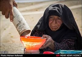 بحران كمبود آب در بندرعباس