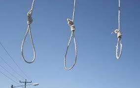 نه   زندانی در صف ماشین اعدام رژیم ایران