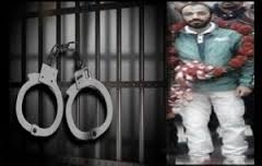 انتقال زندانی سیاسی با دستبند و پابند به بیمارستان