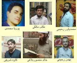 رژيم ايران سني ها را هدف قرار مي دهد تا حكومت كند