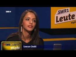 يک زن فلسطيني سخنگوي وزارت خارجه آلمان شد