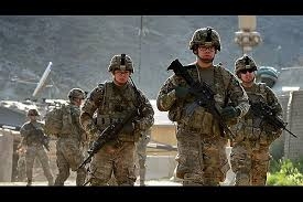 سه آمريكايي   توسط شبه نظاميان مسلح  در بغداد ربوده شده اند