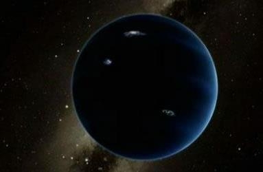 كشف نهمين سياره منظومه شمسي