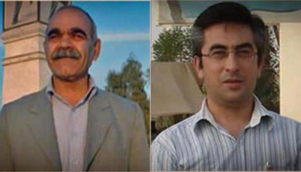 بياد مجاهدان شهيد جعفركاظمي و محمدعلي حاج آقايي