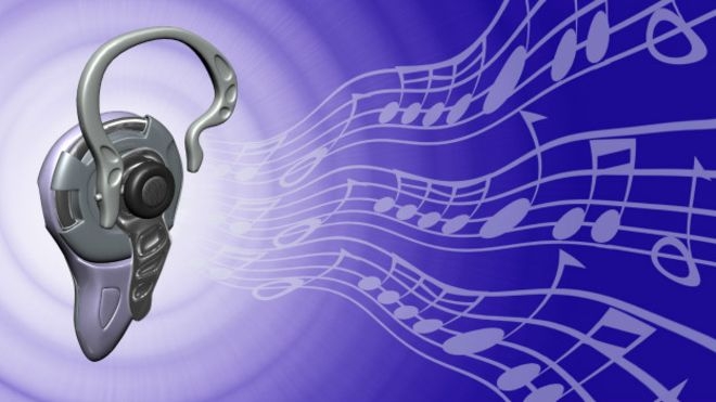 سمعک لیزری جایگزین سمعک های معمولی