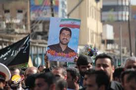 يك عضو ديگر سپاه پاسداران در سوريه كشته شد