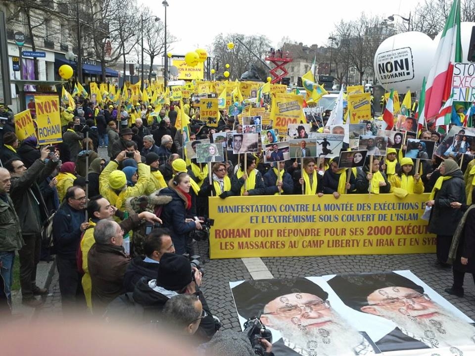 مقاومتي كه يك رئيس جمهور را شكست داد