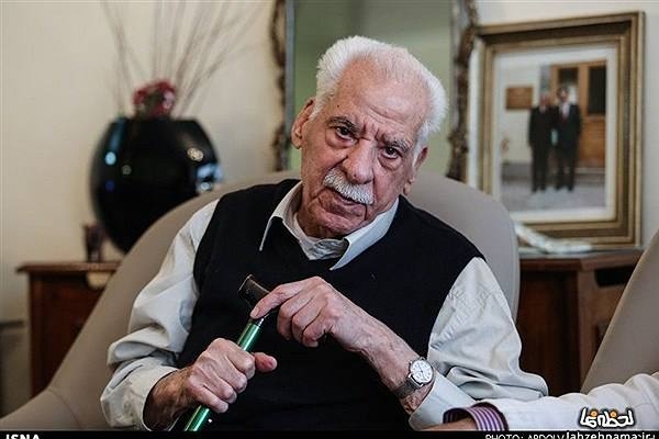 عطا ا... بهمنش مفسر بنام ورزشی درگذشت