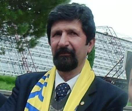 درگذشت عباس پیش بین یار وفا دار مجاهدین و مقاومت ایران درایتالیا