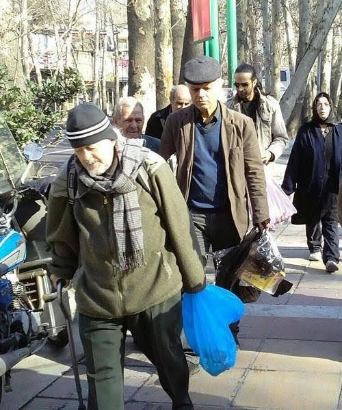 فراخوان مقاومت ایران به محکومیت بازداشت و ضرب و شتم دکتر محمد ملکی