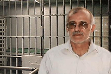 زندانی سیاسی علی معزی، اعدام همبندیش فردین حسینی را محکوم کرد