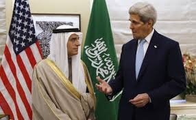 عادل الجبير: آمريكا موافق اعزام نيرو به سوريه