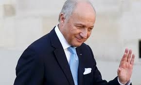 فابيوس، وزير خارجه فرانسه دولت را ترك مي كند