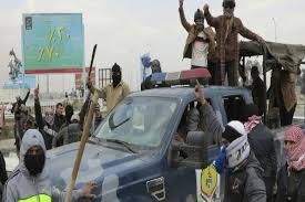 حمله مسلحانه به وزارت راه و ترابري عراق