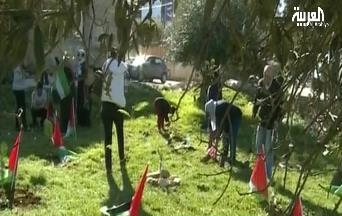 عيد دوست داشتن  در فلسطين