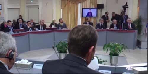 مریم رجوي: رژيم آخوندي، تغذيه كننده و حامي گروههاي تروريستي است