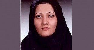 احضار همسر زنداني سياسي علي لساني بخاطراطلاع رساني